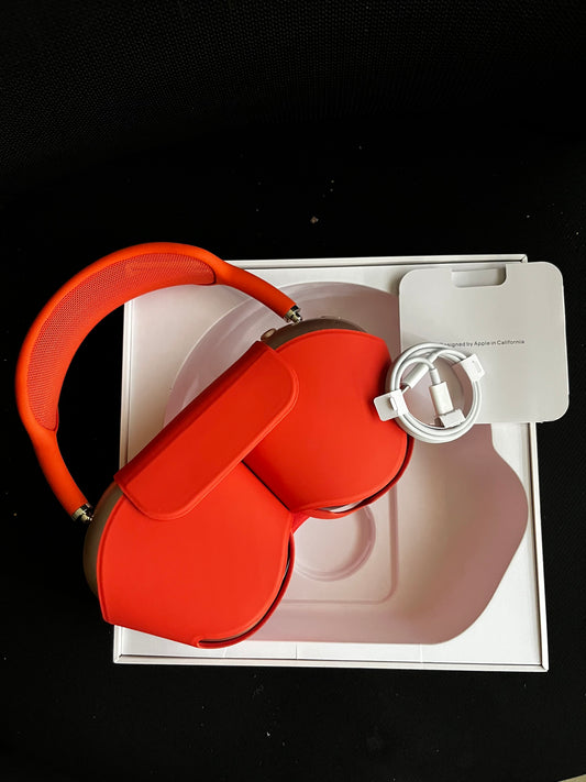 AirPod Max - red